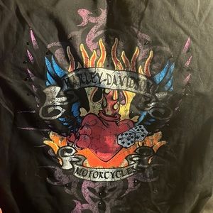 Womens Harley Davidson Tank Top